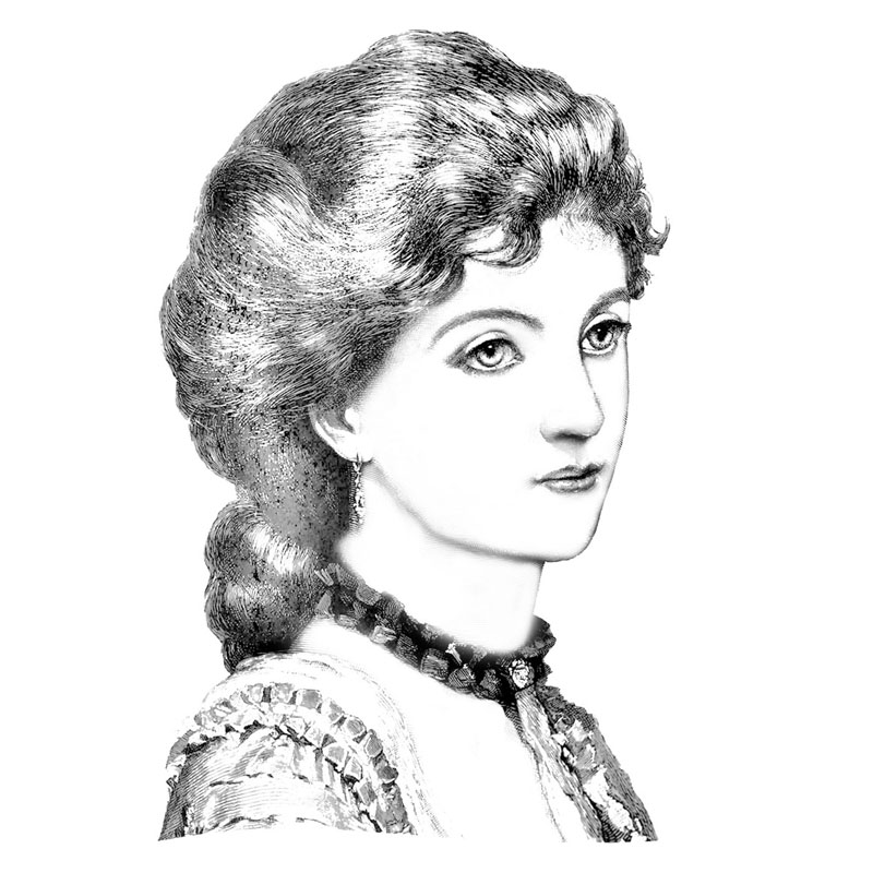 #2559 - Beauty - Steampunk/Woman